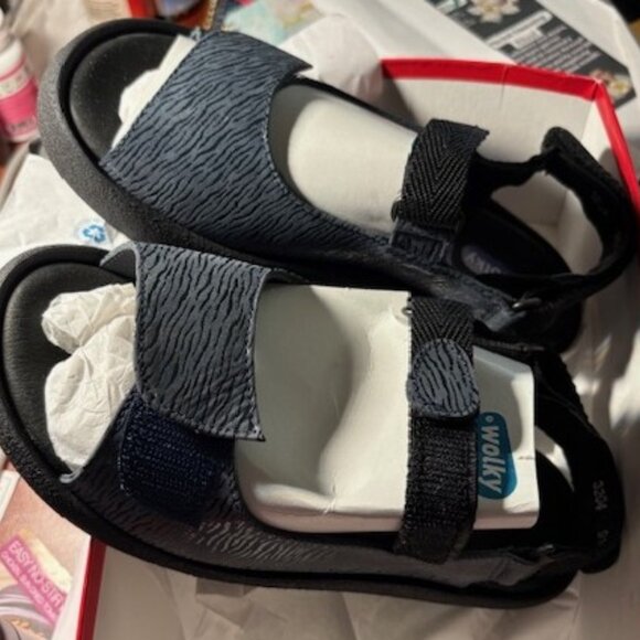 Wolky Sandal Jewel brand new - Picture 1 of 1